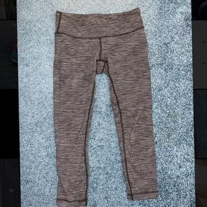 Lulu lemon leggings